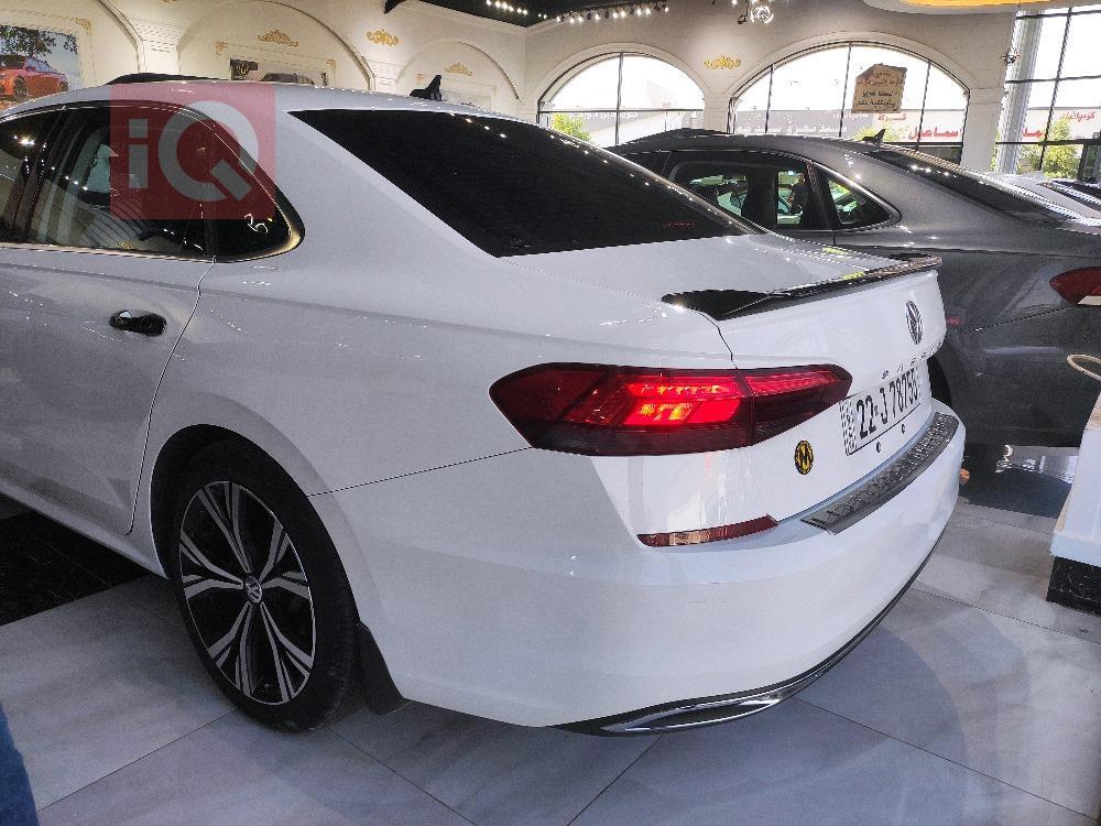 فولكسفاغن باسات